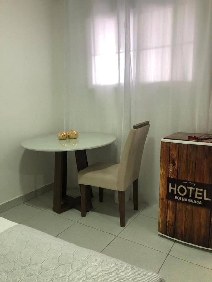 Hotel Boi Na Brasa Belo Jardim Exteriör bild